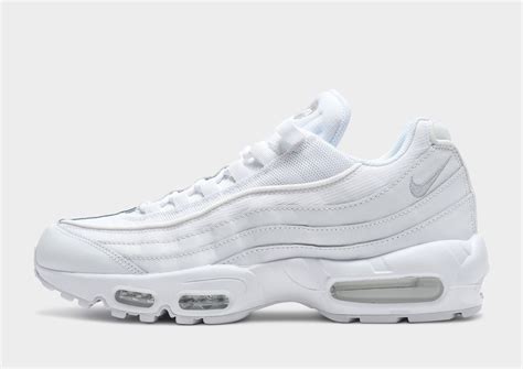 Nike Air Max 95 Essential white/white/white 